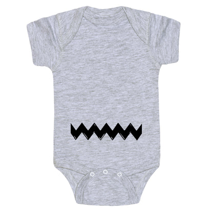 Charlie Brown Baby One-Piece