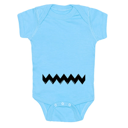 Charlie Brown Baby One-Piece