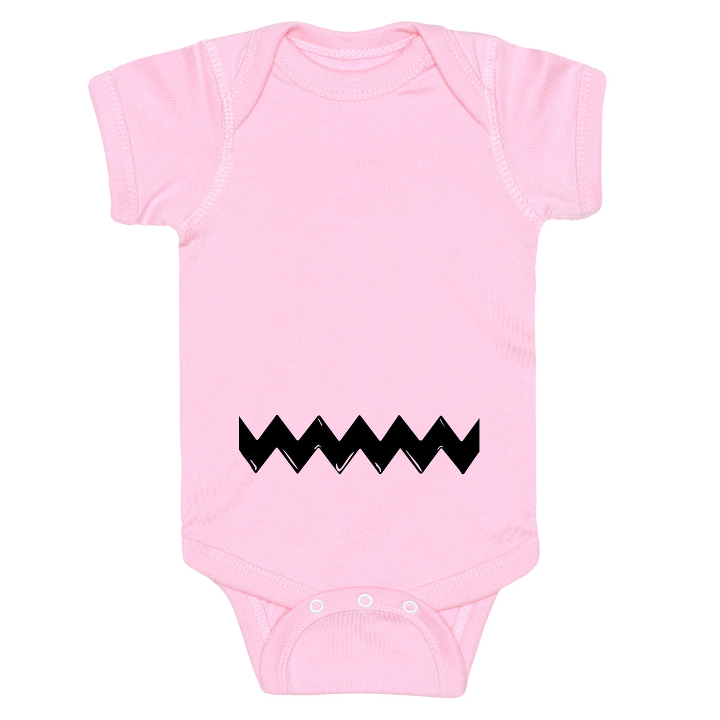 Charlie Brown Baby One-Piece