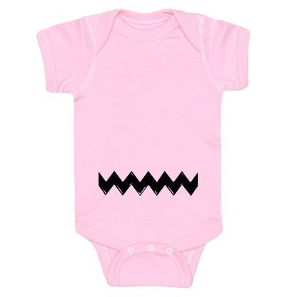 Charlie Brown Baby One-Piece