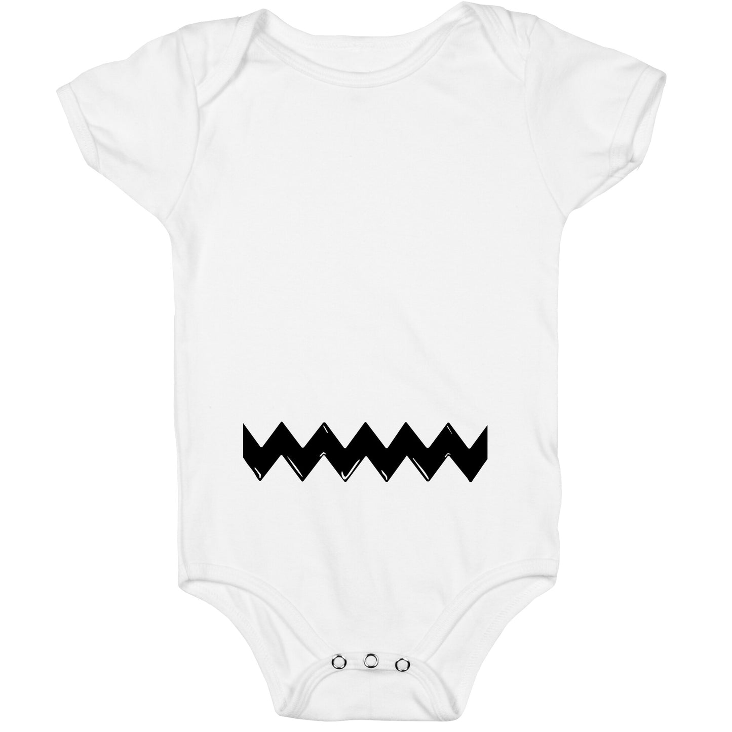 Charlie Brown Baby One-Piece