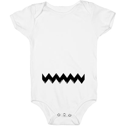 Charlie Brown Baby One-Piece