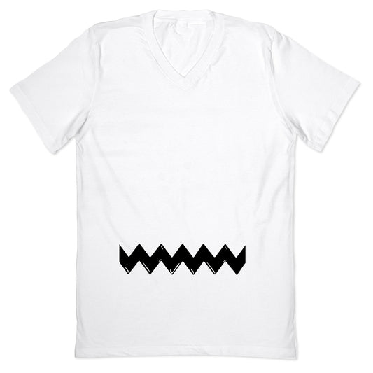 Charlie Brown V-Neck