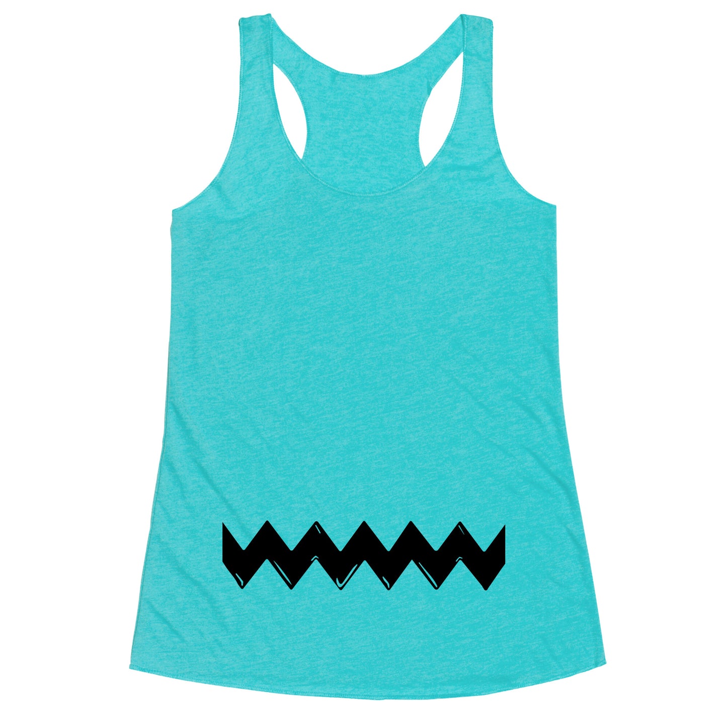 Charlie Brown Racerback Tank