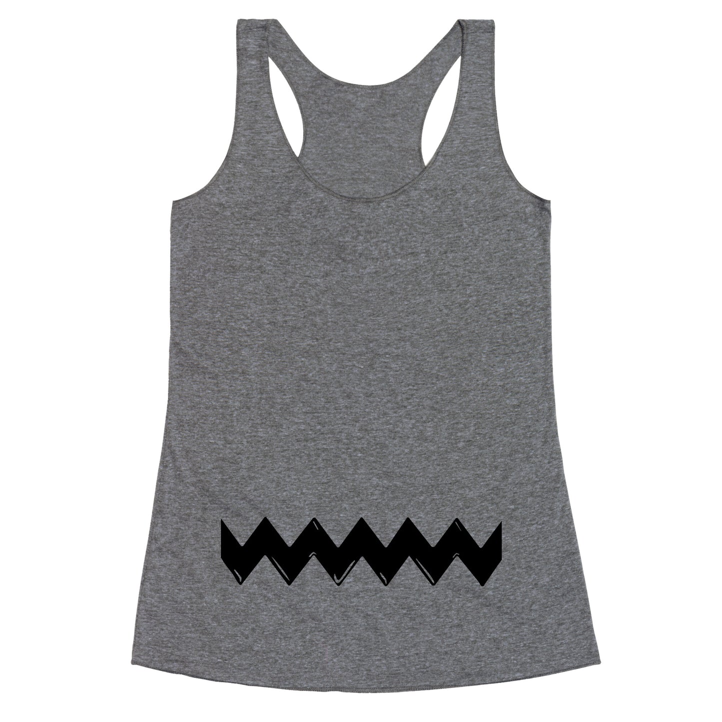 Charlie Brown Racerback Tank