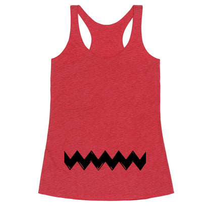 Charlie Brown Racerback Tank