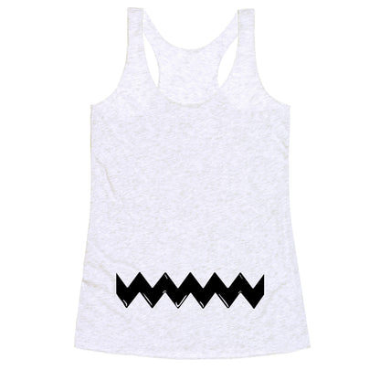 Charlie Brown Racerback Tank