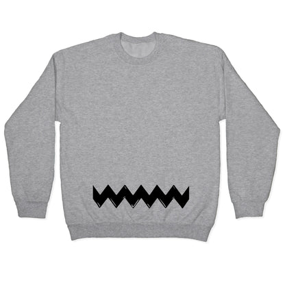 Charlie Brown Crewneck Sweatshirt