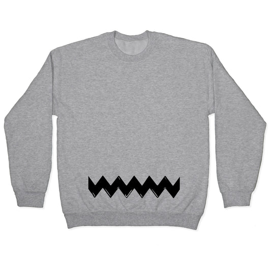 Charlie Brown Crewneck Sweatshirt