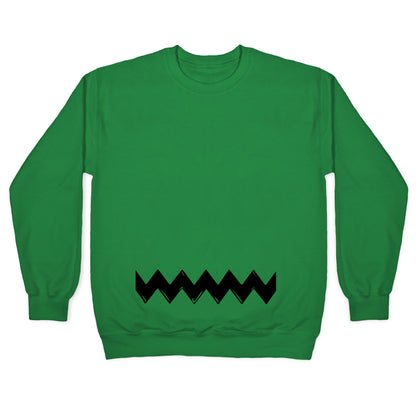 Charlie Brown Crewneck Sweatshirt