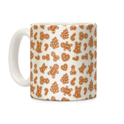Ginger Bread Peens Mug Coffee Mug