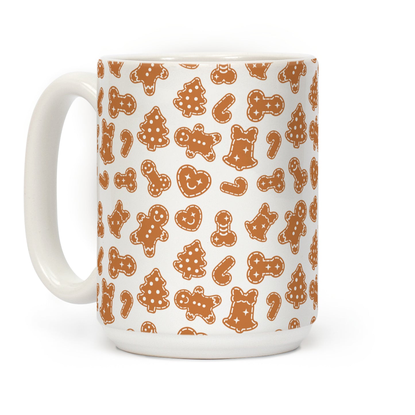 Ginger Bread Peens Mug Coffee Mug