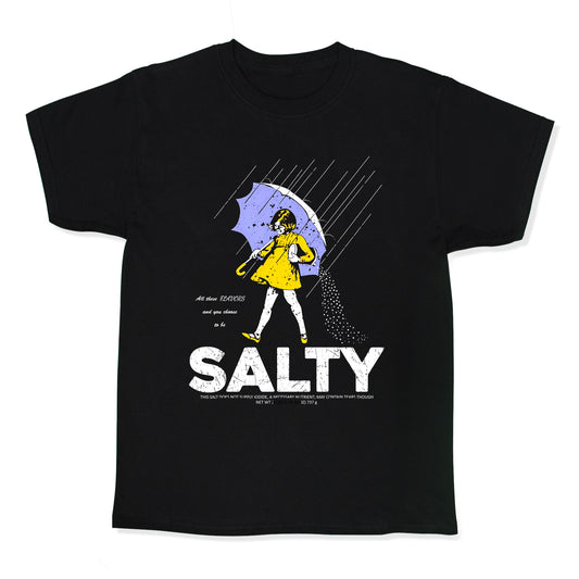 Salty Shirt Kids Tee