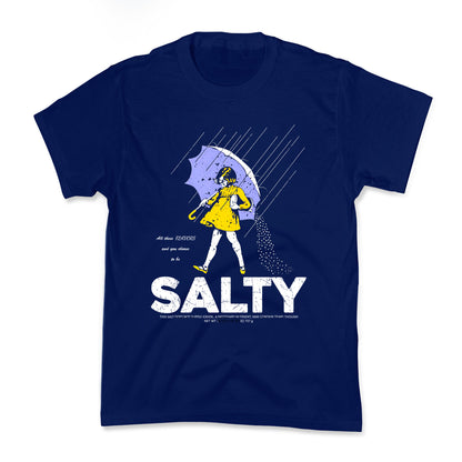 Salty Shirt Kids Tee
