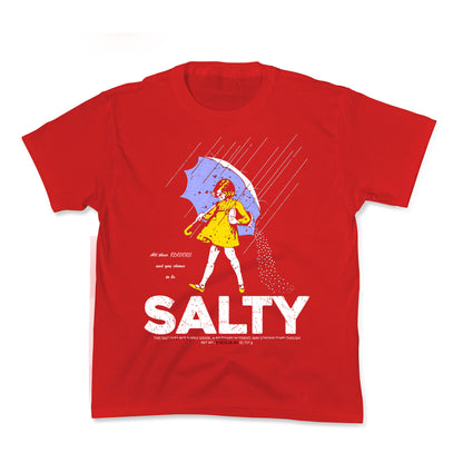 Salty Shirt Kids Tee
