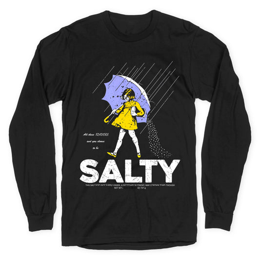 Salty Shirt Longsleeve Tee