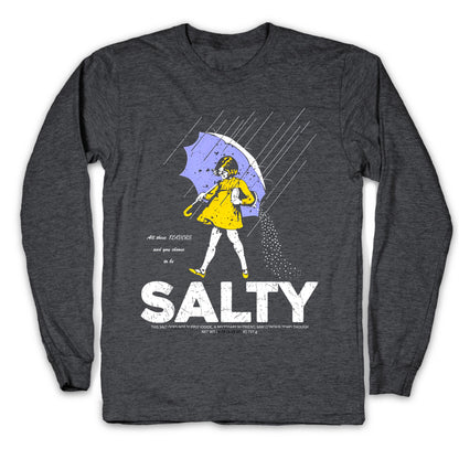 Salty Shirt Longsleeve Tee
