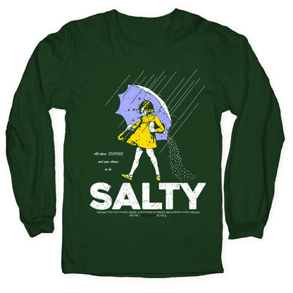 Salty Shirt Longsleeve Tee