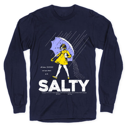 Salty Shirt Longsleeve Tee