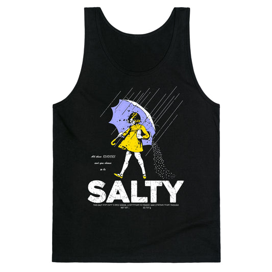 Salty Shirt Tank Top