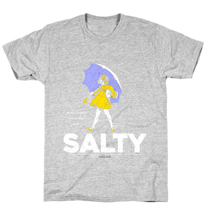 Salty Shirt T-Shirt