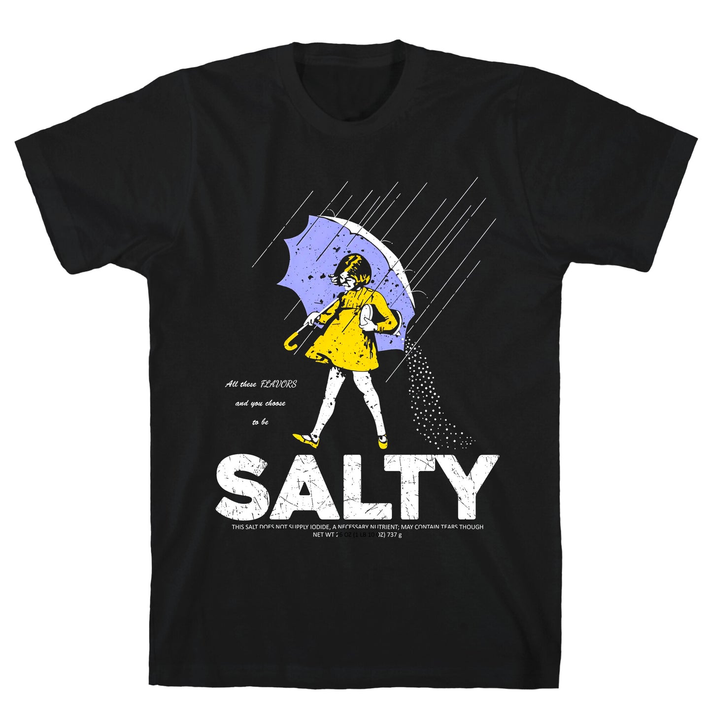 Salty Shirt T-Shirt