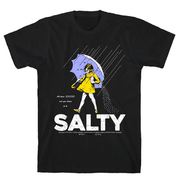 Salty Shirt T-Shirt