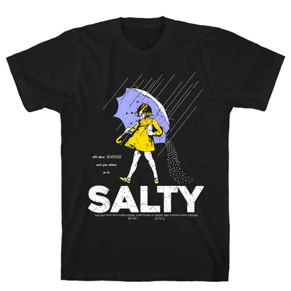 Salty Shirt T-Shirt