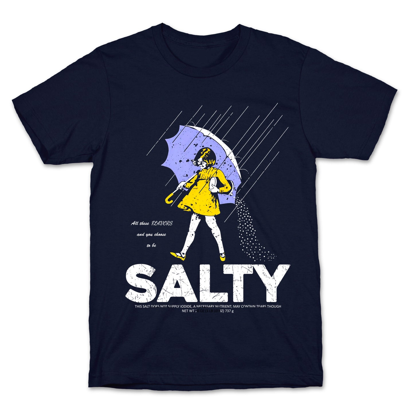 Salty Shirt T-Shirt