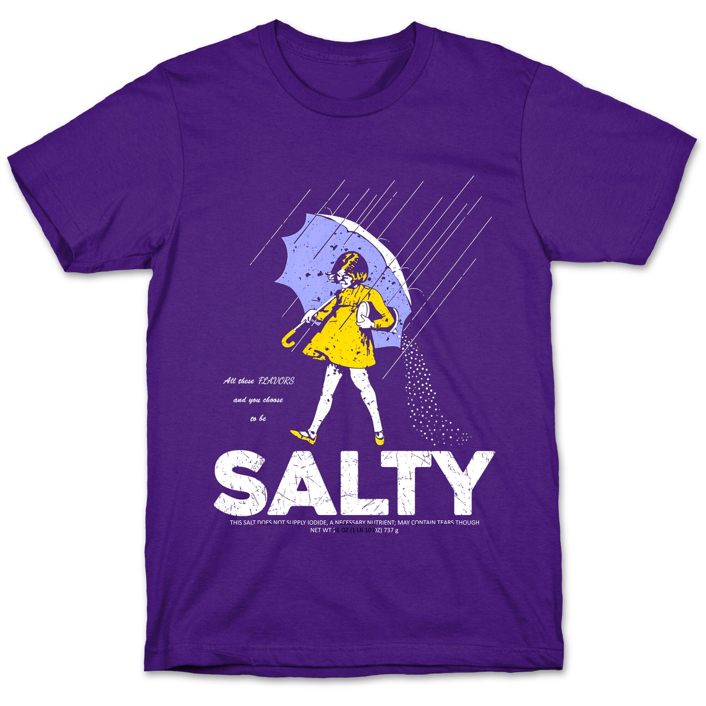 Salty Shirt T-Shirt