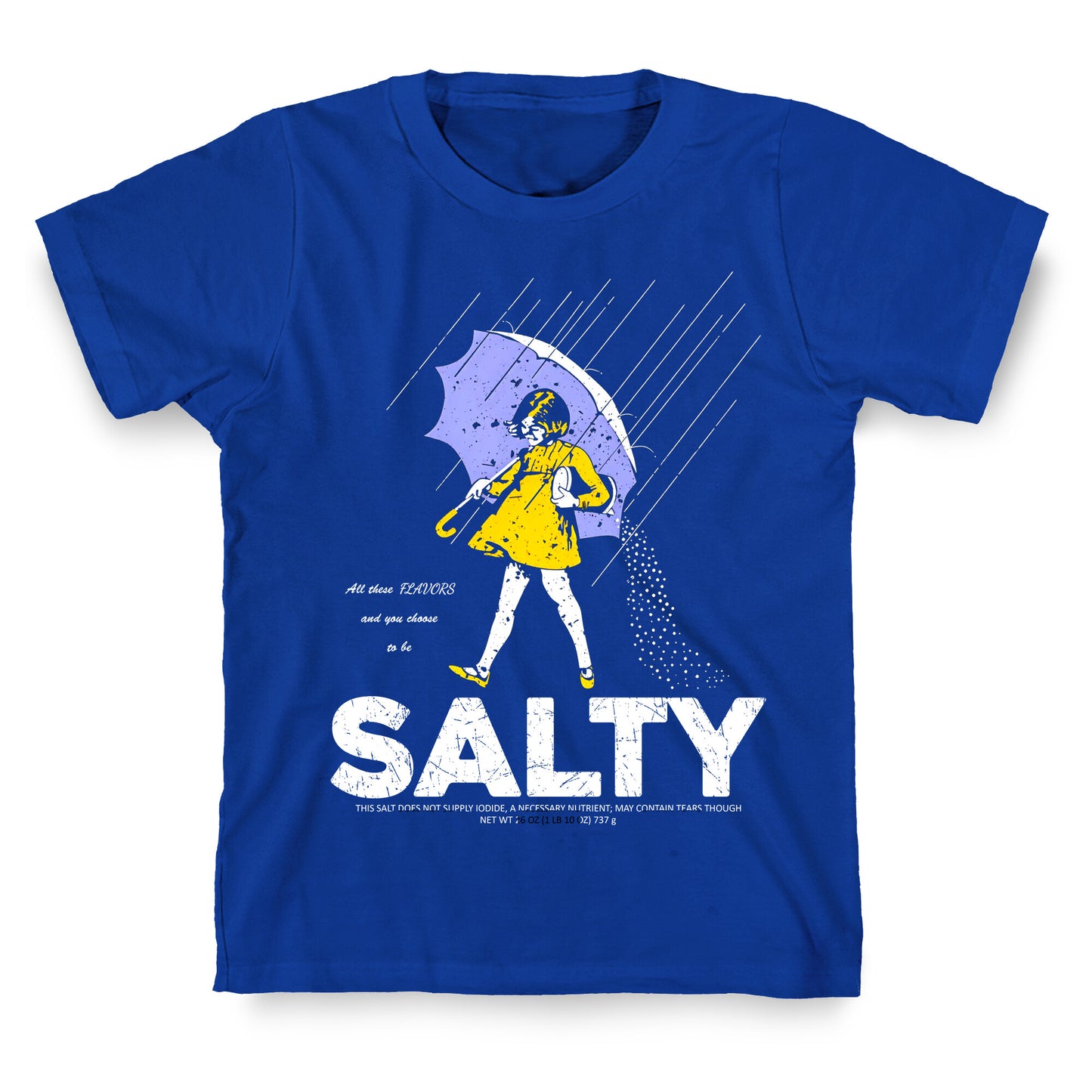 Salty Shirt T-Shirt