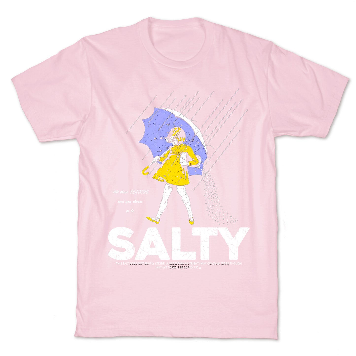 Salty Shirt T-Shirt