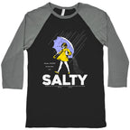 Salty Shirt Baseball Tee