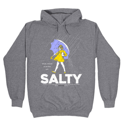 Salty Shirt Hoodie