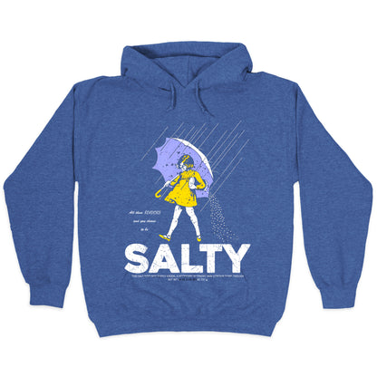 Salty Shirt Hoodie