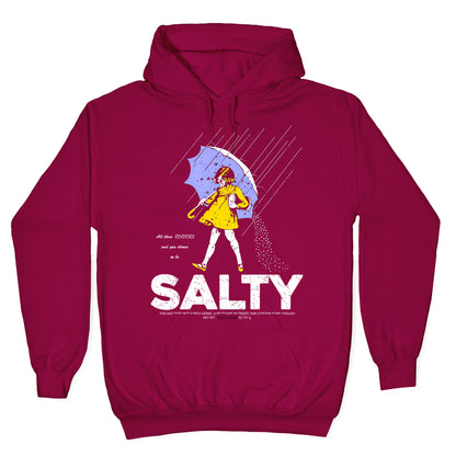 Salty Shirt Hoodie