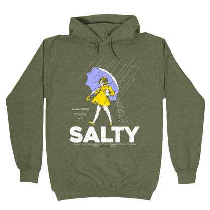 Salty Shirt Hoodie