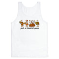Thankful Goose Tank Top