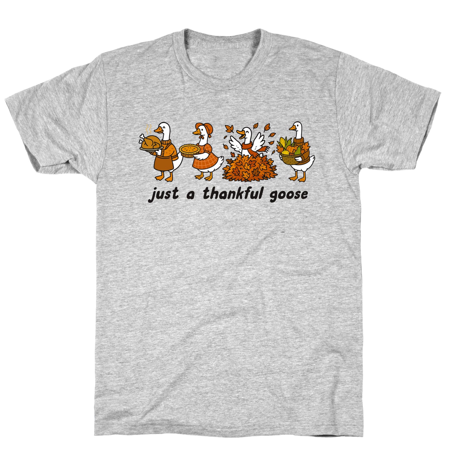 Thankful Goose T-Shirt