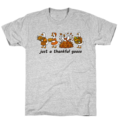 Thankful Goose T-Shirt