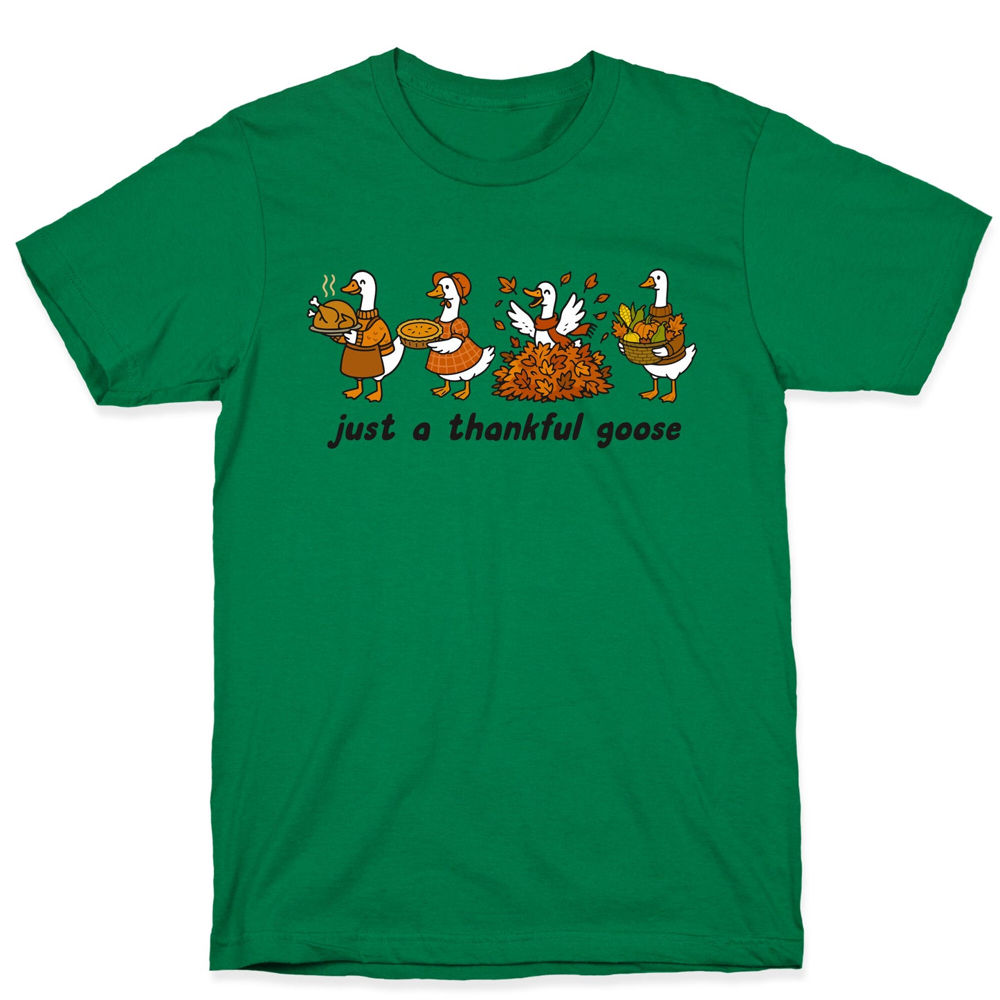 Thankful Goose T-Shirt