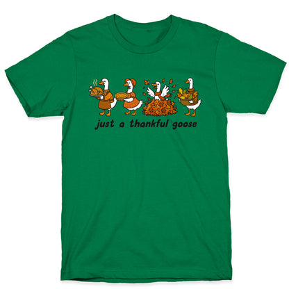 Thankful Goose T-Shirt