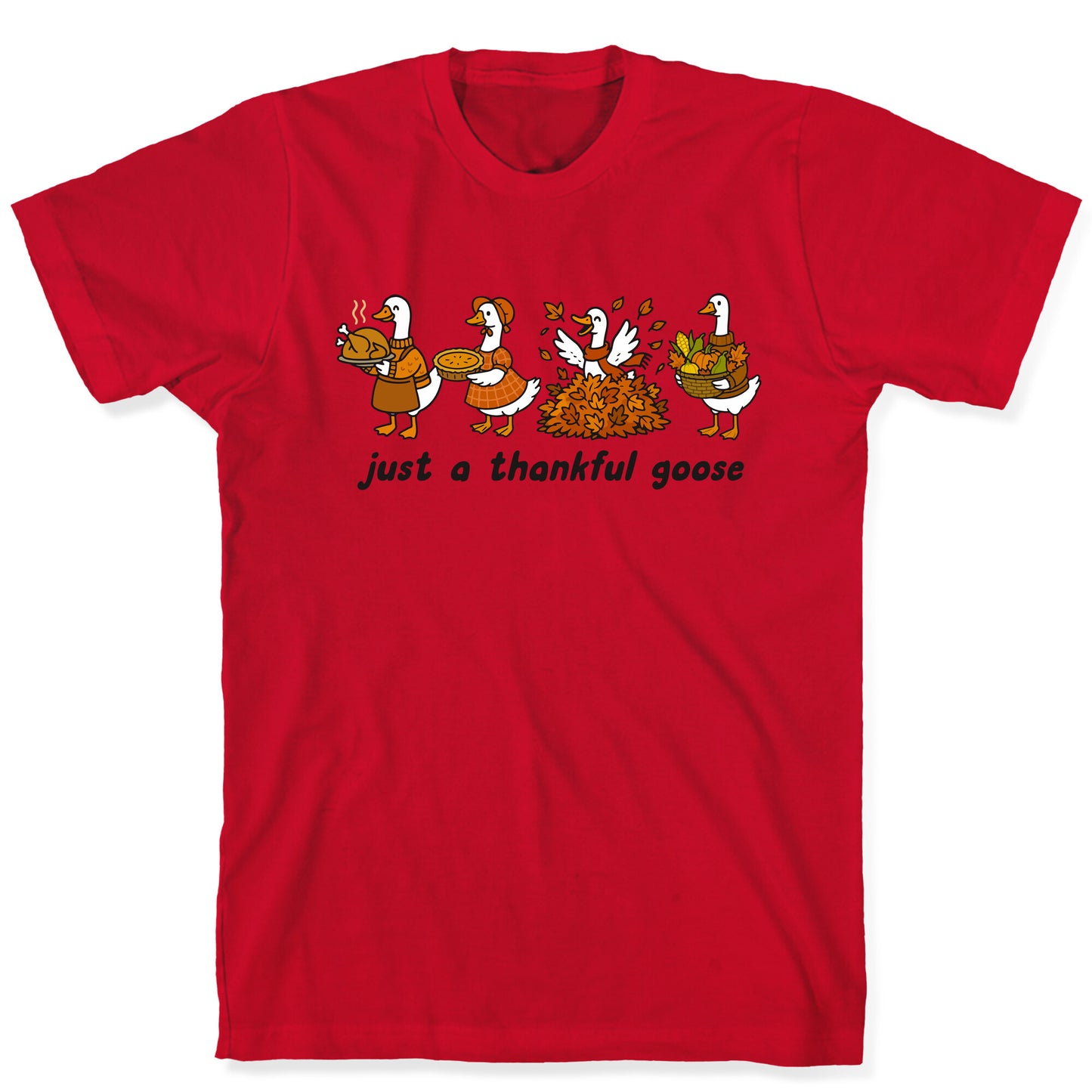 Thankful Goose T-Shirt