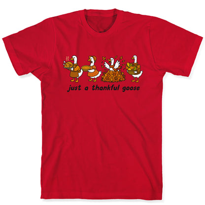 Thankful Goose T-Shirt
