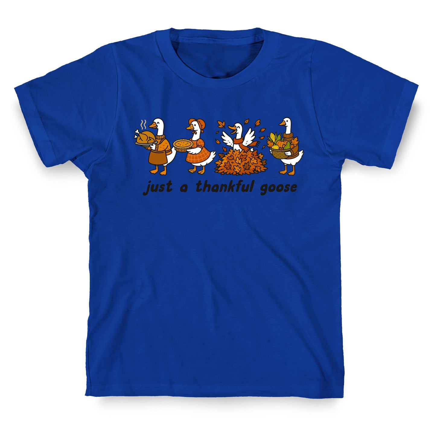 Thankful Goose T-Shirt