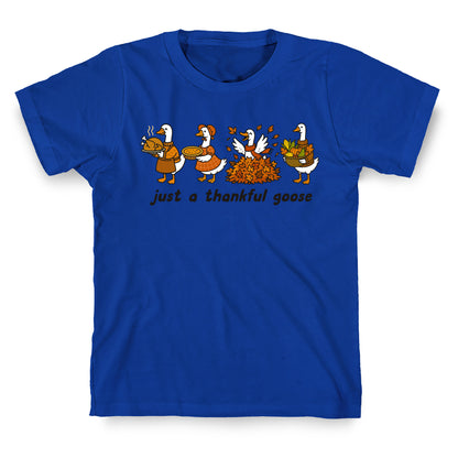 Thankful Goose T-Shirt