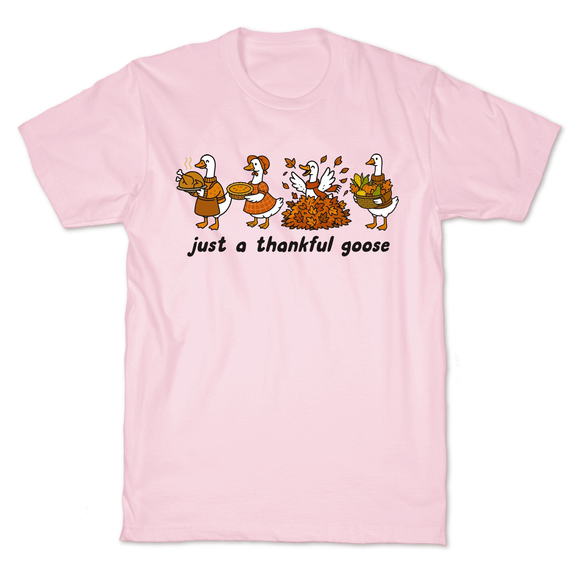 Thankful Goose T-Shirt