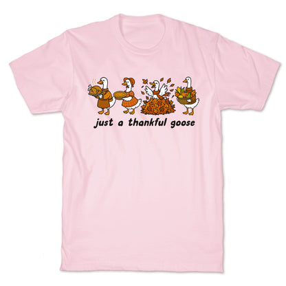 Thankful Goose T-Shirt