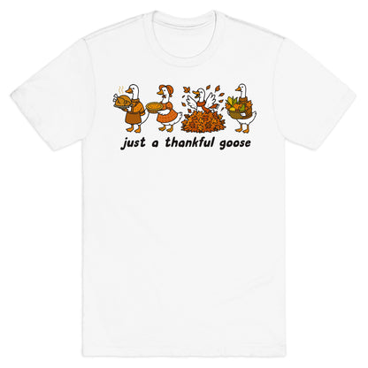 Thankful Goose T-Shirt