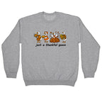 Thankful Goose Crewneck Sweatshirt